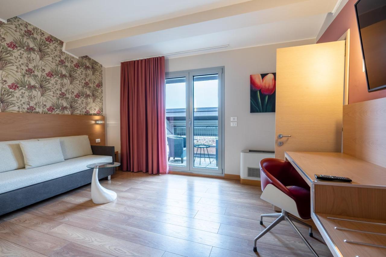 Relais Bellaria Hotel&Congressi San Lazzaro di Savena Esterno foto