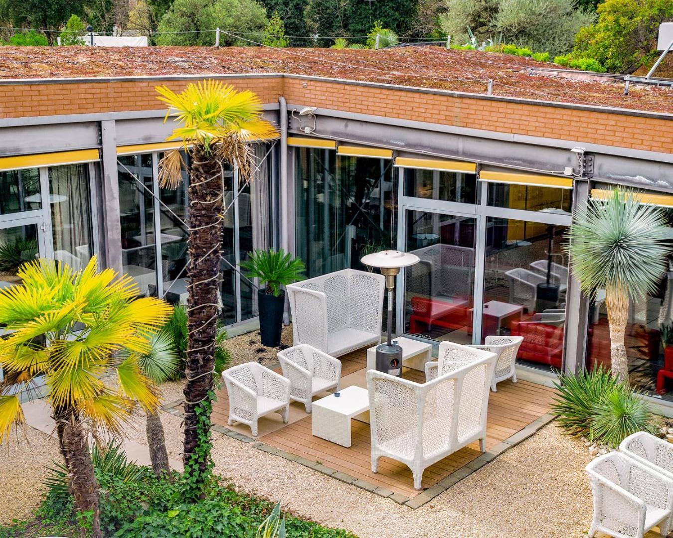 Relais Bellaria Hotel&Congressi San Lazzaro di Savena Esterno foto