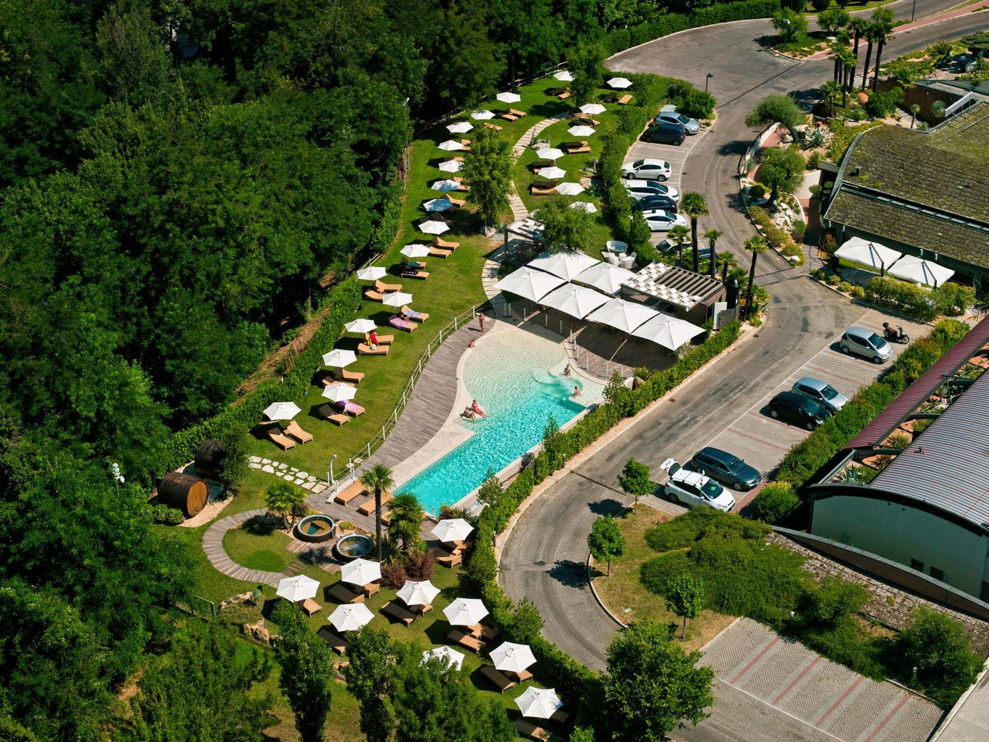 Relais Bellaria Hotel&Congressi San Lazzaro di Savena Esterno foto
