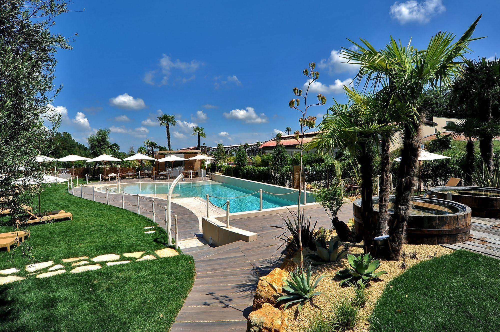 Relais Bellaria Hotel&Congressi San Lazzaro di Savena Esterno foto